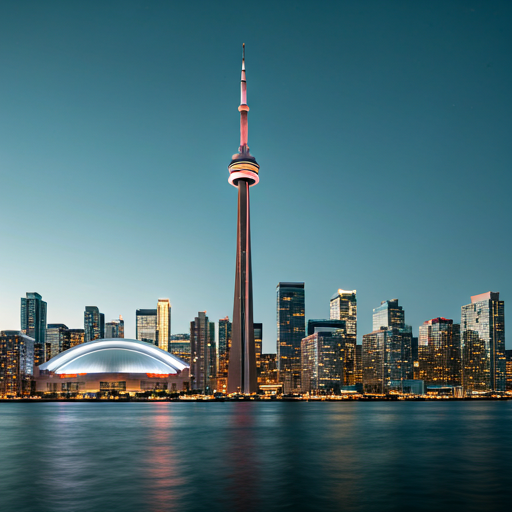 Canada Your New Home